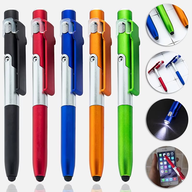 Fountain Pen Ink - Multi-Function Toy Pen Four In One
