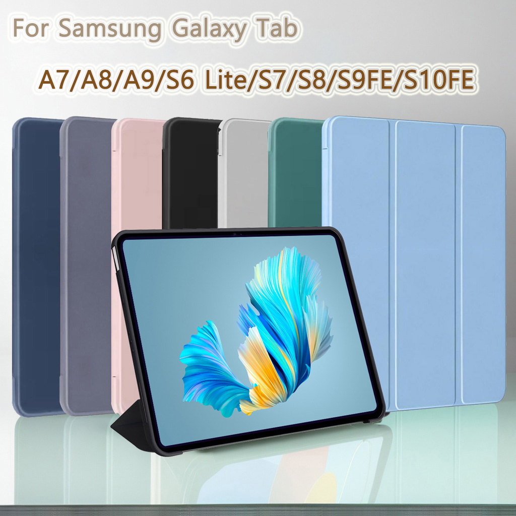 Sticky Note Cube - For Samsung Galaxy Tab A7 A8