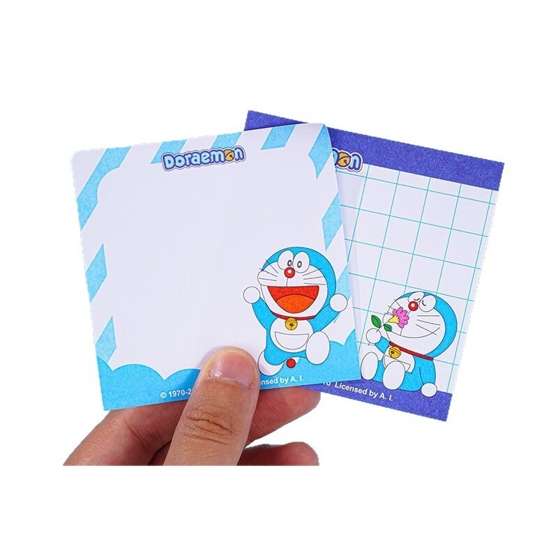 4pcs Doraemons Sticky Notes An - Stationery Office review and price