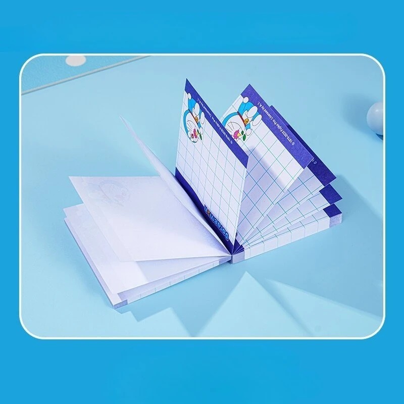 4pcs Doraemons Sticky Notes An - Stationery Office review and price