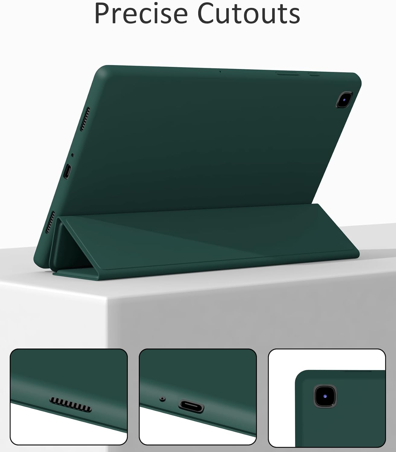 Tri-fold Flip Case For Samsung - Sticky Note Cube review and price