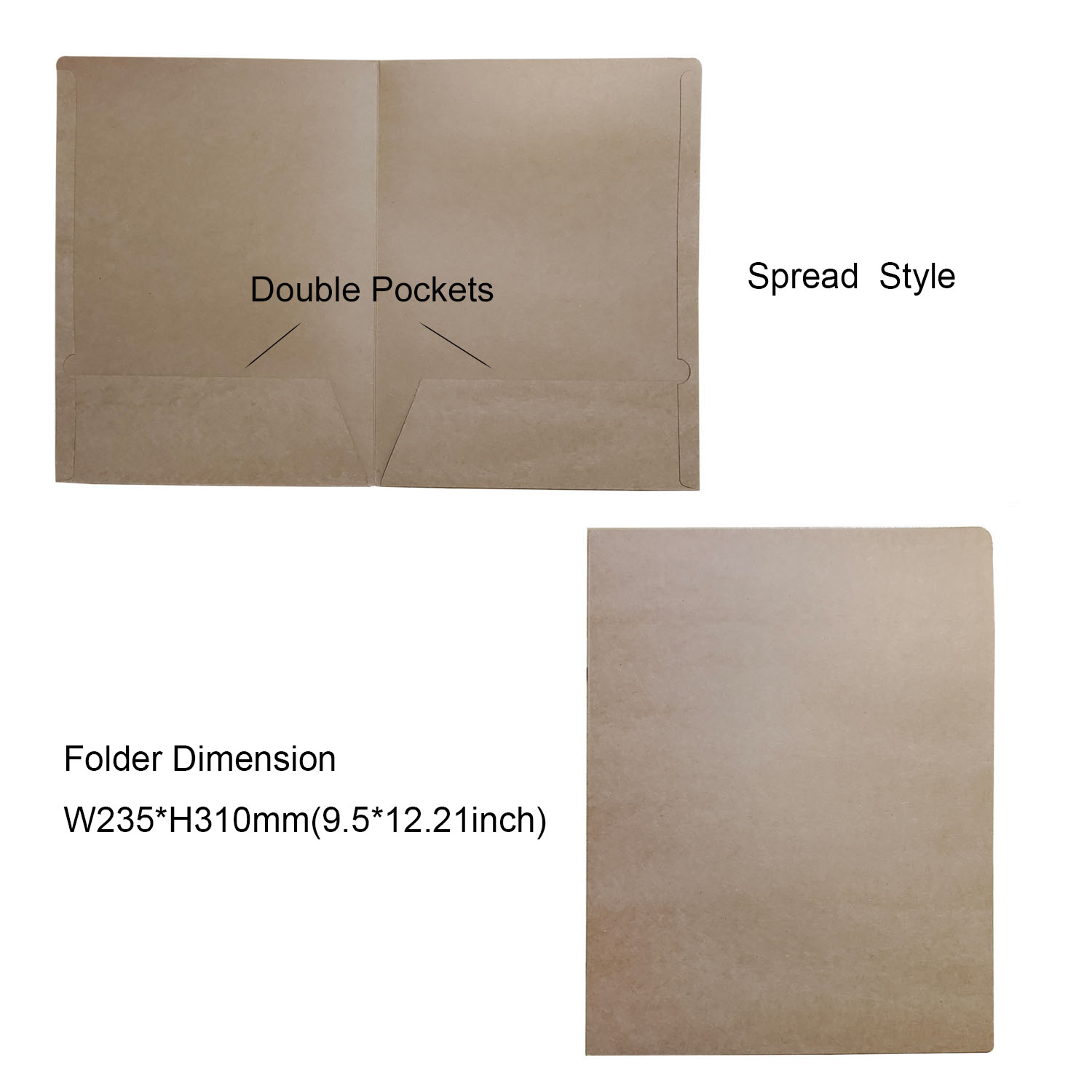 Makeasy Manila Folder Kraft Co - Letter Envelope Kraft review and price