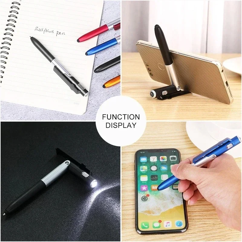 Multi-Function Toy Pen Four In - Fountain Pen Ink review and price