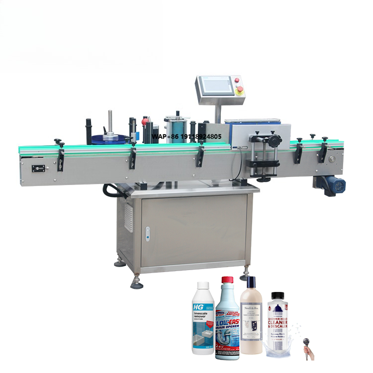 Automatic Round Bottle Labelin - Sticker Label Roll review and price