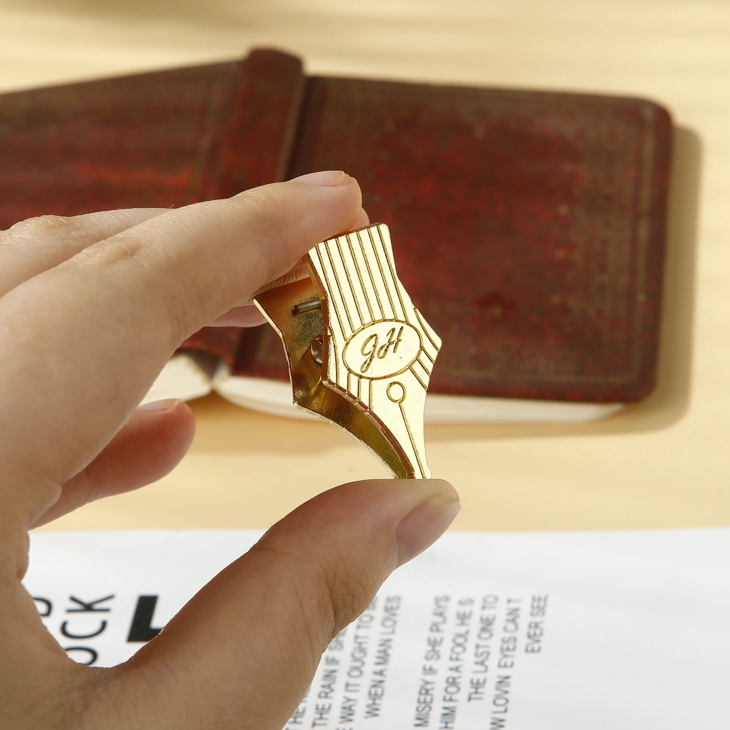 Pen Tip Notebook Binder Clips  - Binder Clip Assorted review and price