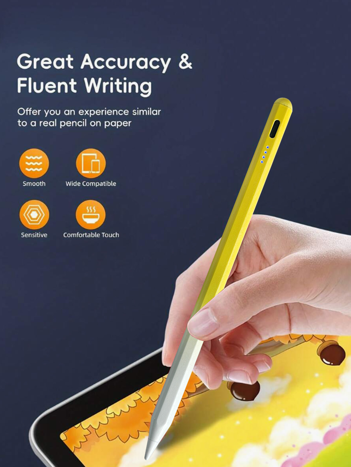 New Universal Stylus Pen for T - Sticky Note Cube review and price