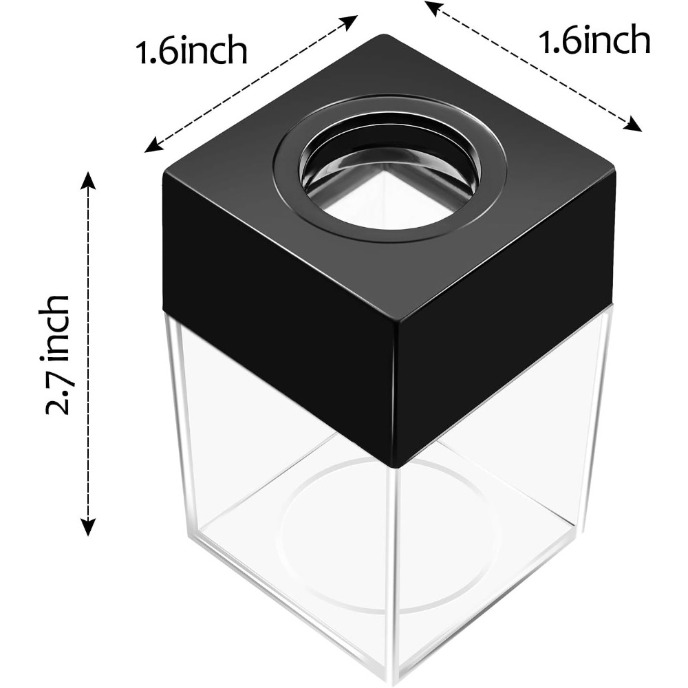 Magnetic Paper Clip Dispenser  - Paperclip Magnetic Set review and price