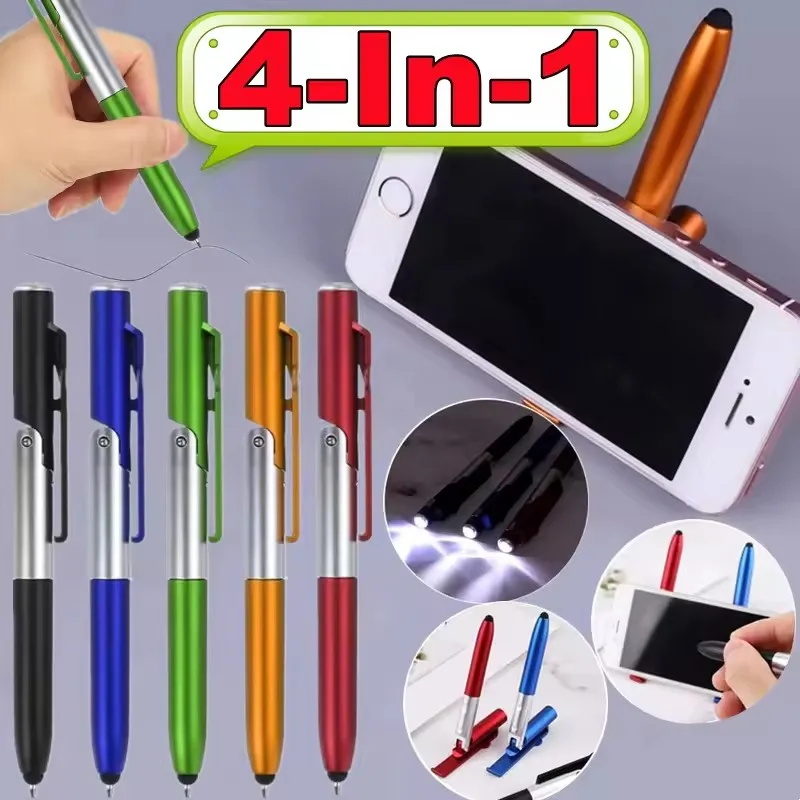 4 In 1 Multifunction Ballpoint - Stationery Office review and price