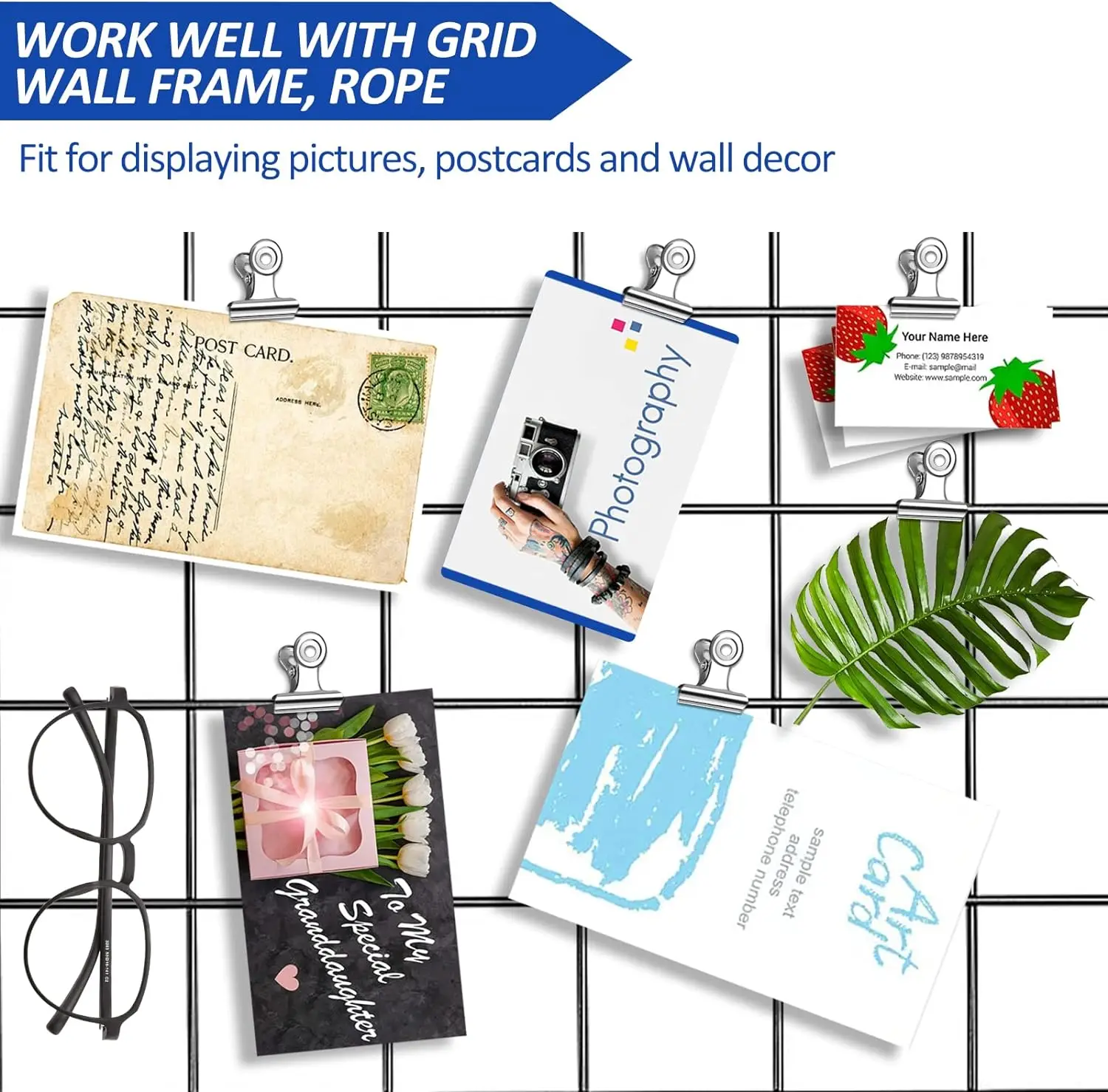 40/20PCS  Set Mini 21x23mm Met - Binder Clip Assorted review and price