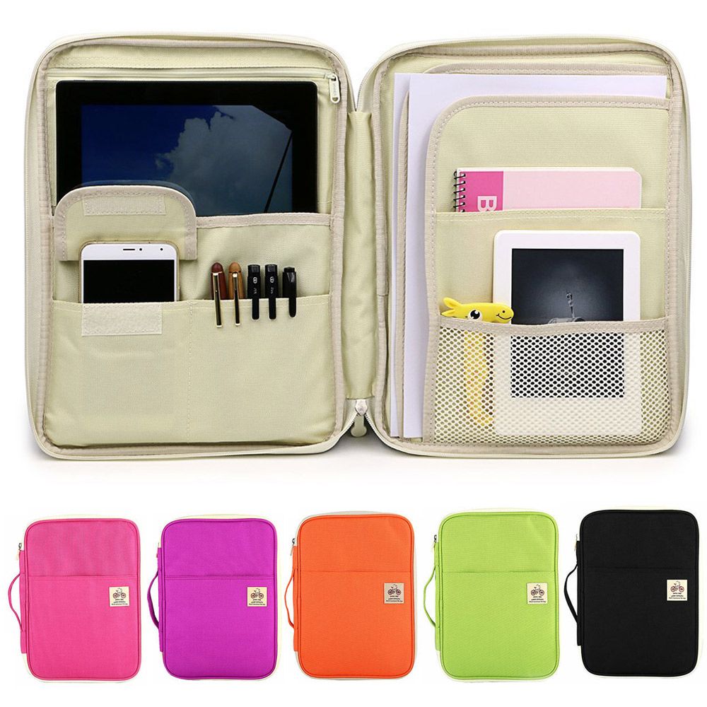 Travel A4 Portfolio Zipped Con - Portfolio Folder Zip review and price