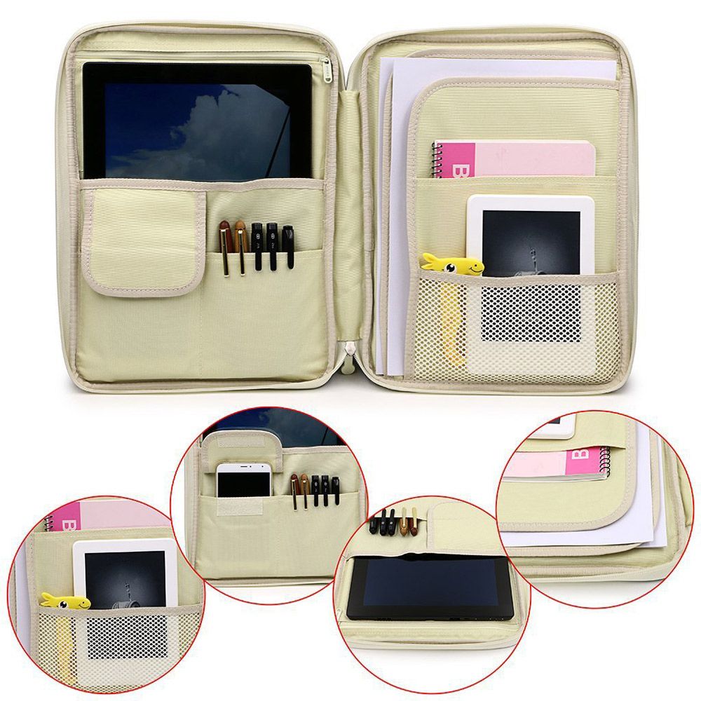 Travel A4 Portfolio Zipped Con - Portfolio Folder Zip review and price