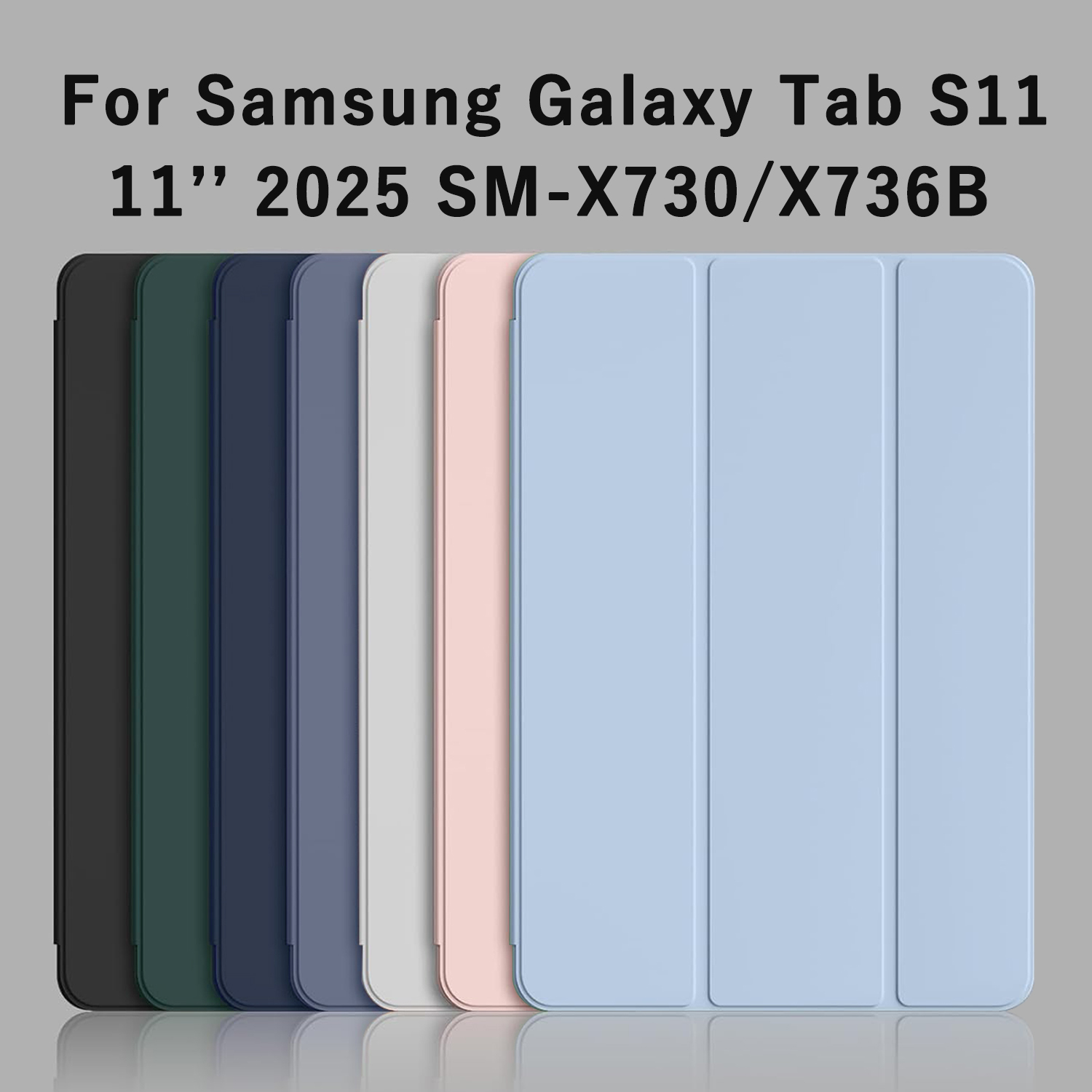 Tri-fold Flip Case For Samsung - Sticky Note Cube review and price