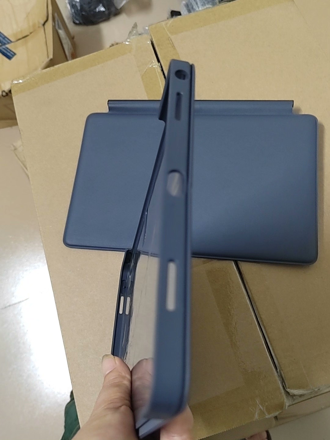 Keyboard and Back Stand for Le - Sticky Note Cube review and price