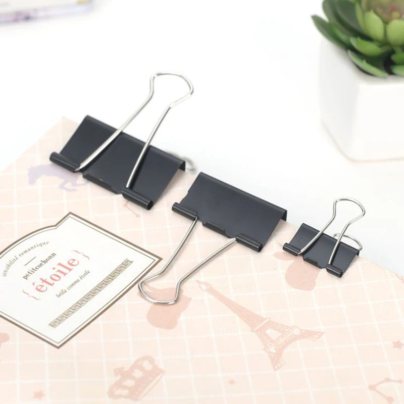10/20PCS Metal Paper Clip 19 2 - Binder Clip Assorted review and price
