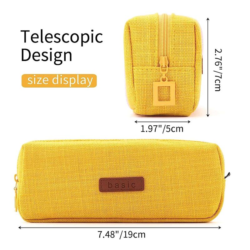 N82R Student Pencil Bag Change - Stationery Office review and price