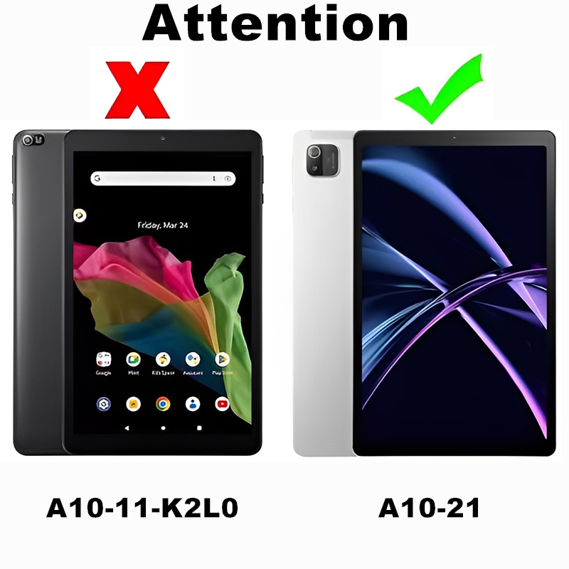 for Acer Iconia Tab A10 A10-21 - Sticky Note Cube review and price