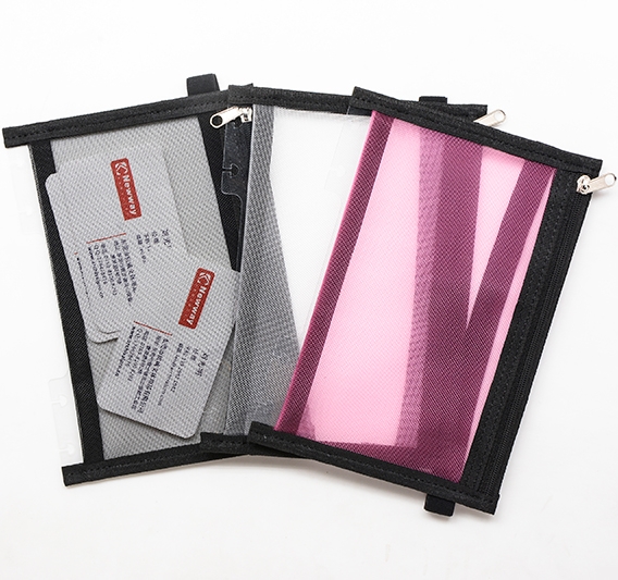 A5 Notepad Cover Zipper Bag Pp - Portfolio Folder Zip review and price
