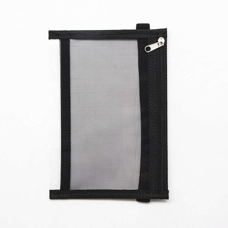 A5 Notepad Cover Zipper Bag Pp - Portfolio Folder Zip review and price