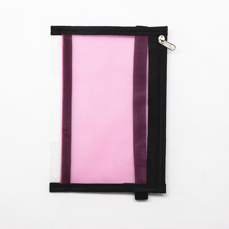 A5 Notepad Cover Zipper Bag Pp - Portfolio Folder Zip review and price
