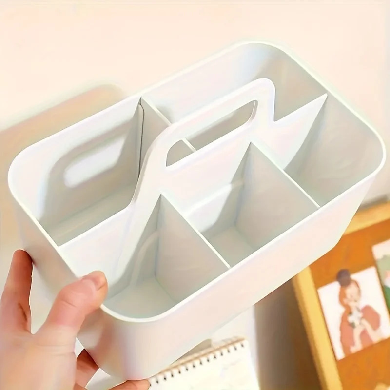Portable 5-Compartment Storage - Ideal Stationery & Office Supply review and price