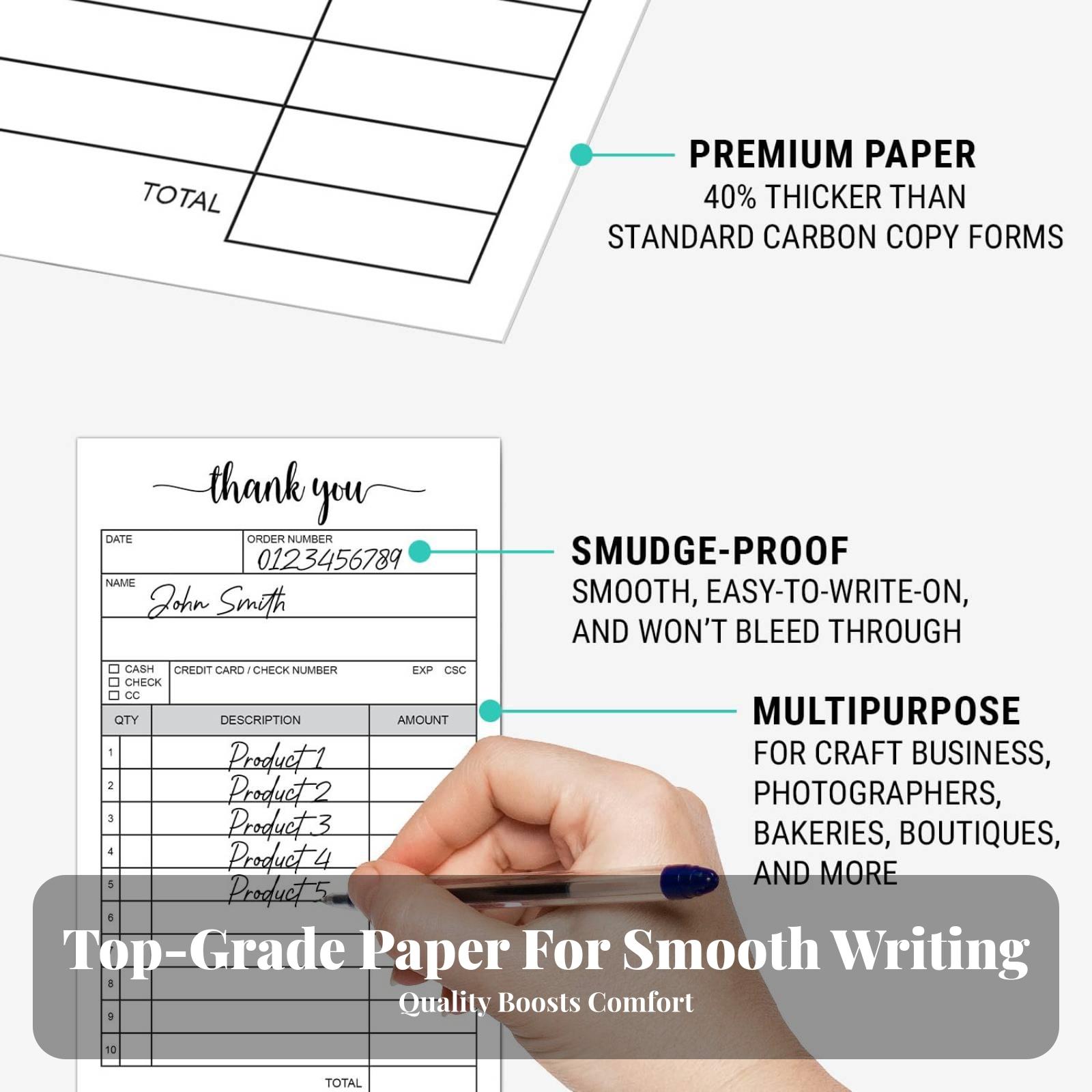 Carbonless Duplicate Form Carb - Carbon Copy Book review and price