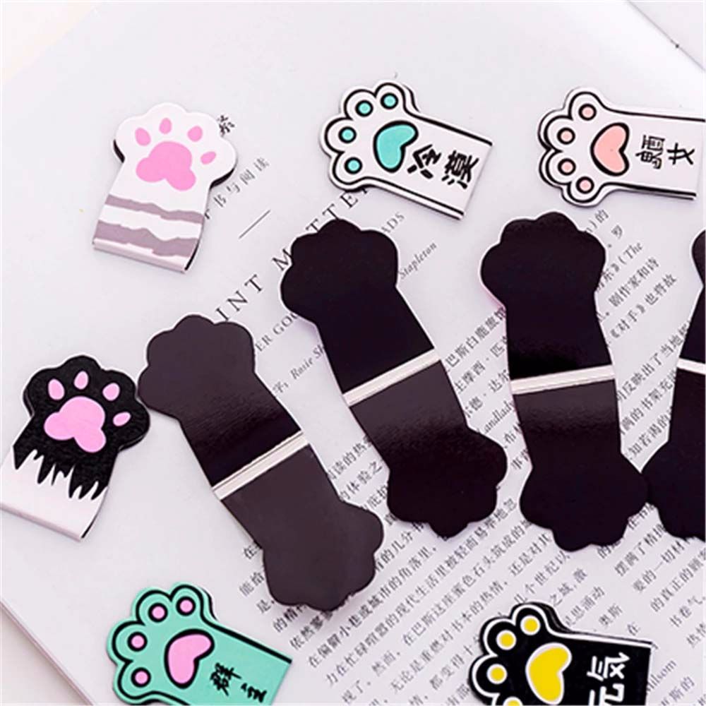 Student Prize 4pcs /Set Catoon - Paperclip Magnetic Set review and price
