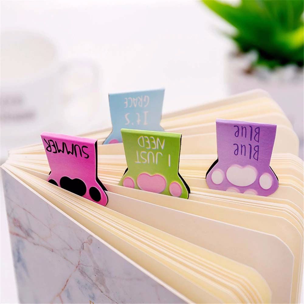 Student Prize 4pcs /Set Catoon - Paperclip Magnetic Set review and price