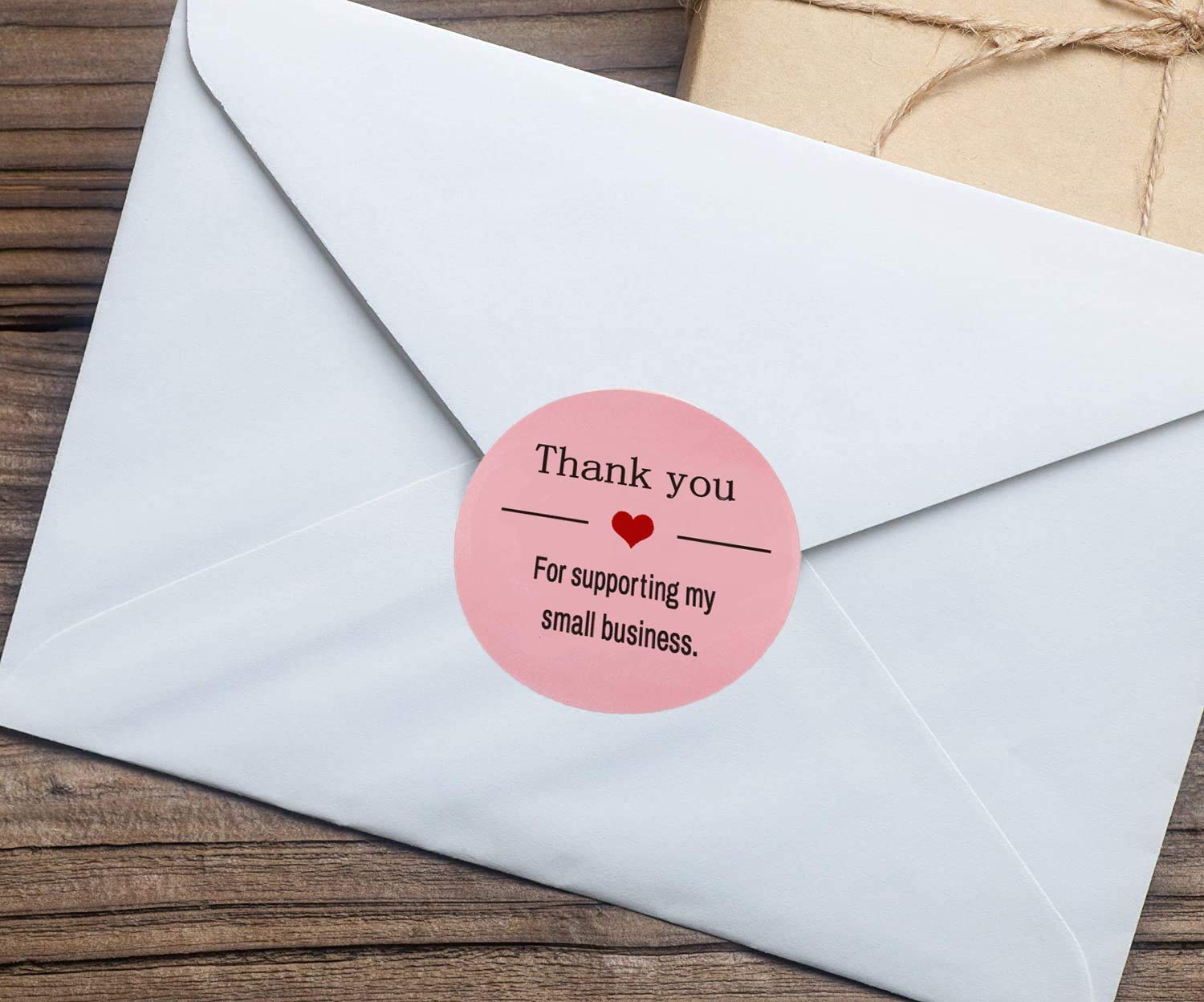 Thank You for Supporting My Sm - Sticker Label Roll review and price