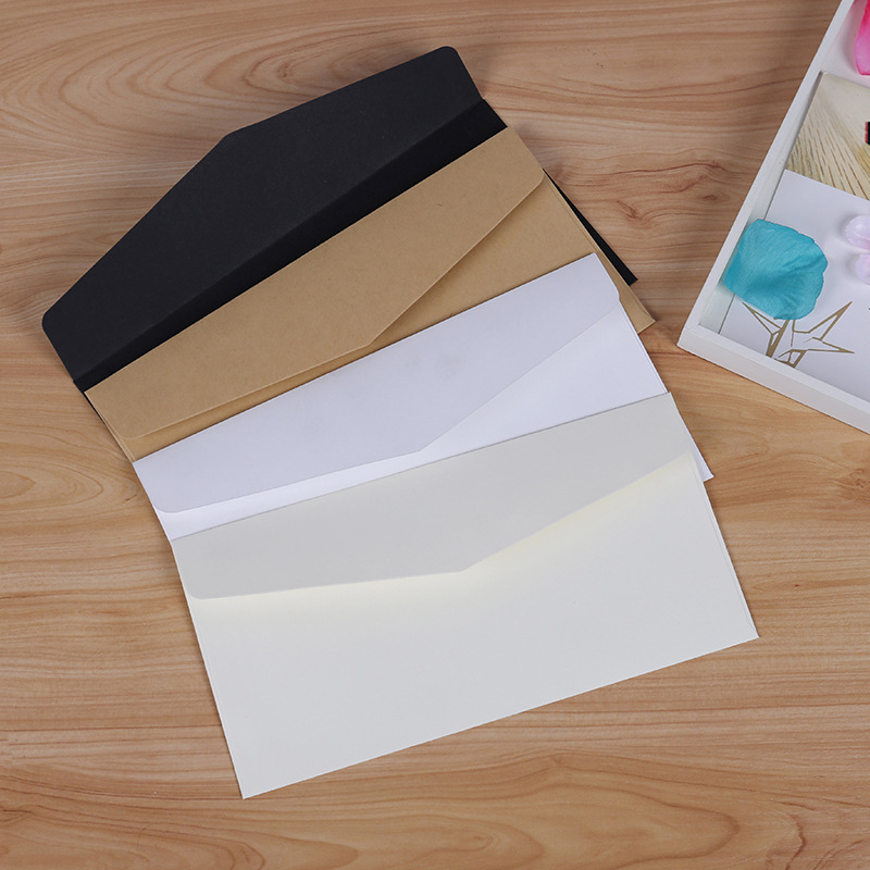 10 Pcs Classical Paper Envelop - Letter Envelope Kraft review and price