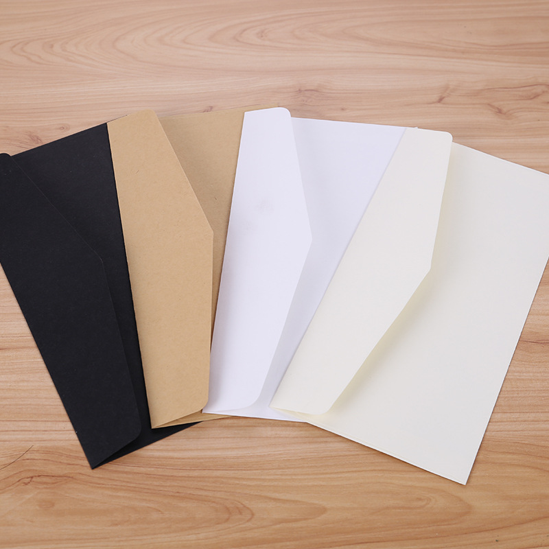 10 Pcs Classical Paper Envelop - Letter Envelope Kraft review and price