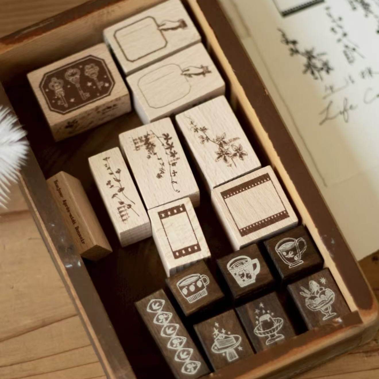 Loidesign Vintage Witch's Ligh - Washi Tape Set review and price