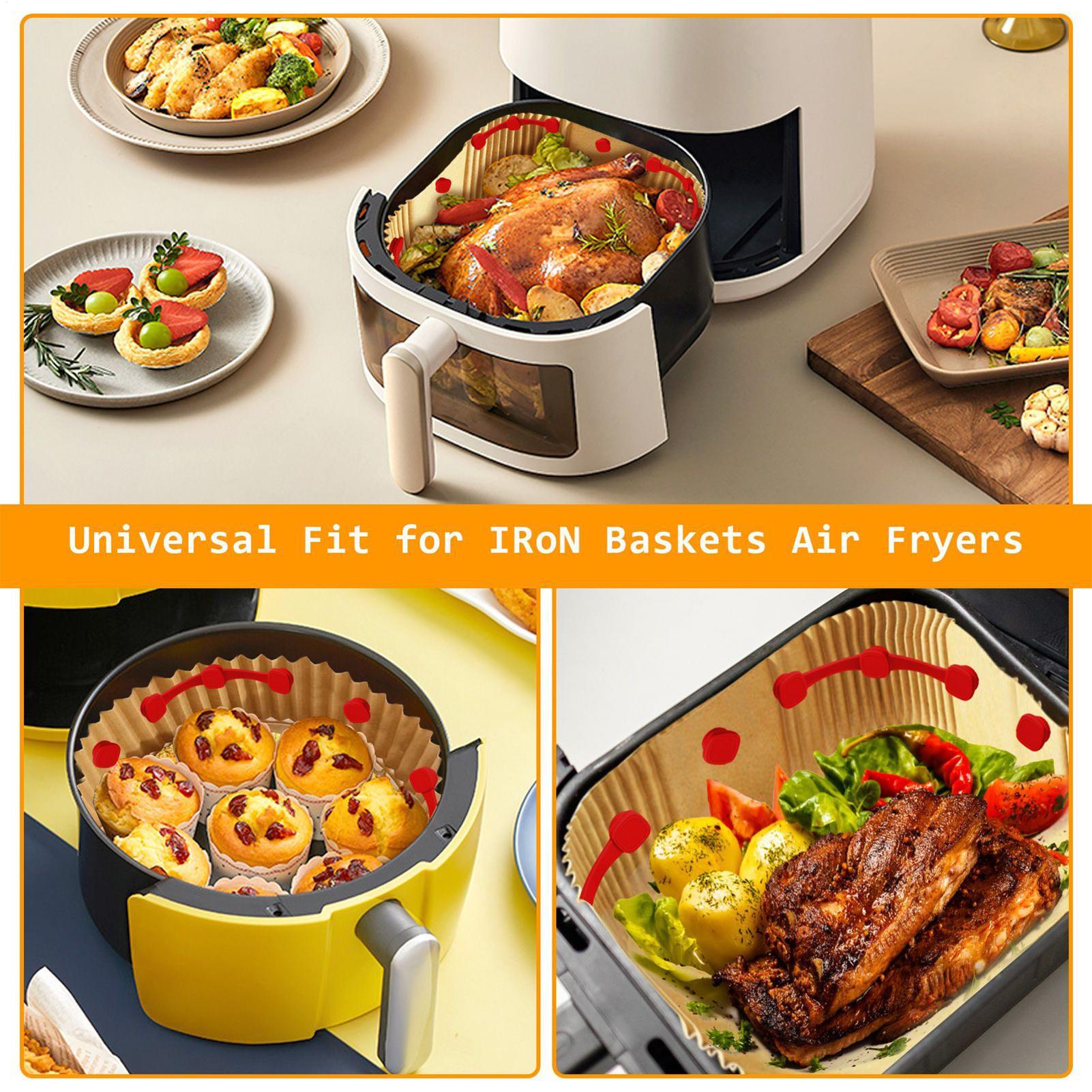 Air Fryer Liner Magnetic Clips - Paperclip Magnetic Set review and price