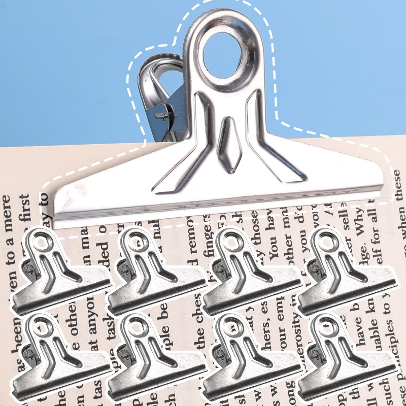 Extra Large Bulldog Paper Bind - Binder Clip Assorted review and price