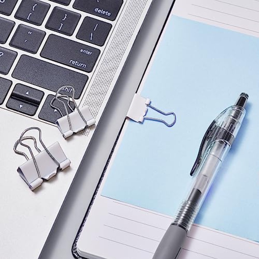 Binder Clips Assorted Sizes, W - Binder Clip Assorted review and price