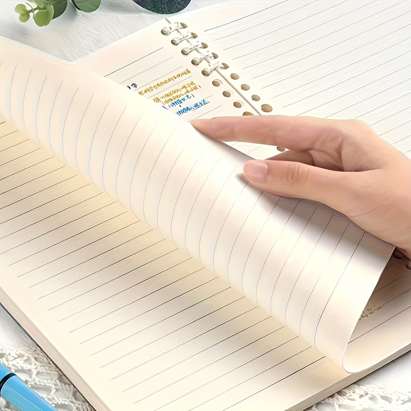 6pcs Spiral Notebook, Simple A - Graph Paper Pad review and price