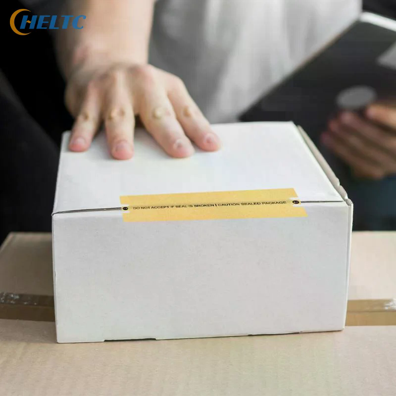100/150Pcs Tamper-Proof Sealin - Sticker Label Roll review and price