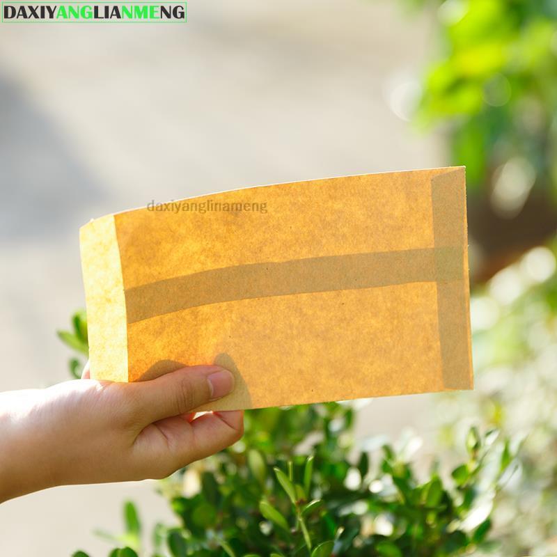100pcs 6*10 10*16 9*1312*20cm  - Letter Envelope Kraft review and price