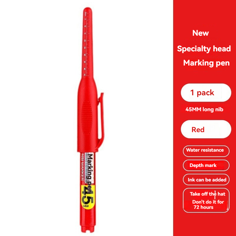1PCS 45mm Tip Waterproof Long  - Fountain Pen Ink review and price