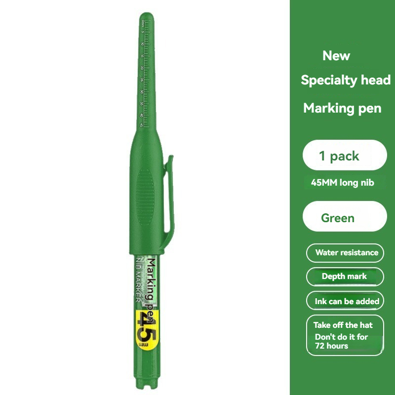 1PCS 45mm Tip Waterproof Long  - Fountain Pen Ink review and price