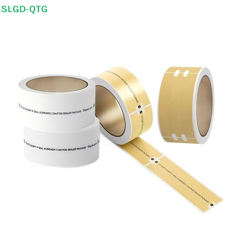 100/150Pcs Tamper-Proof Sealin - Sticker Label Roll review and price