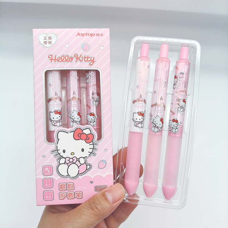 Sanrio Hello Kitty Retractable - Ideal Stationery & Office Supply review and price