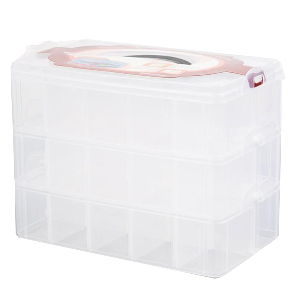 Clear 3 Layers 30 Grids Washi  - Washi Tape Set review and price
