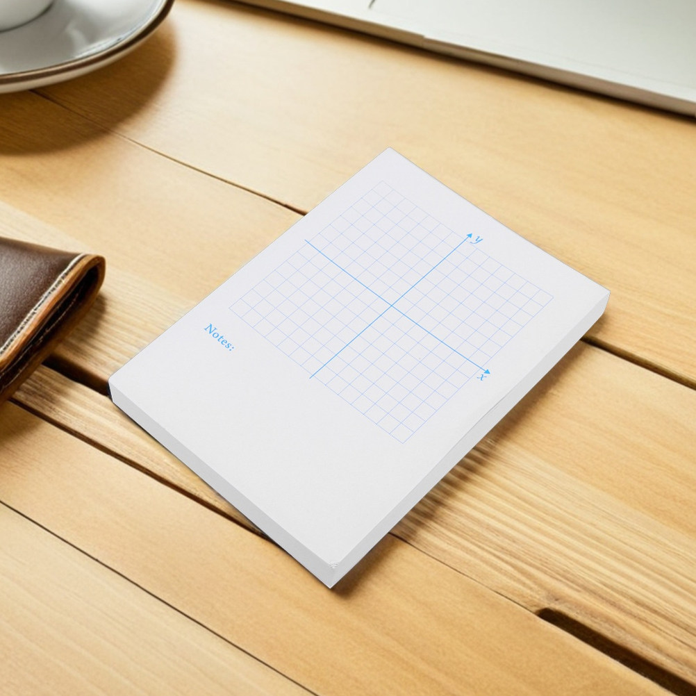 3Pcs Math Xy Coordinate System - Graph Paper Pad review and price