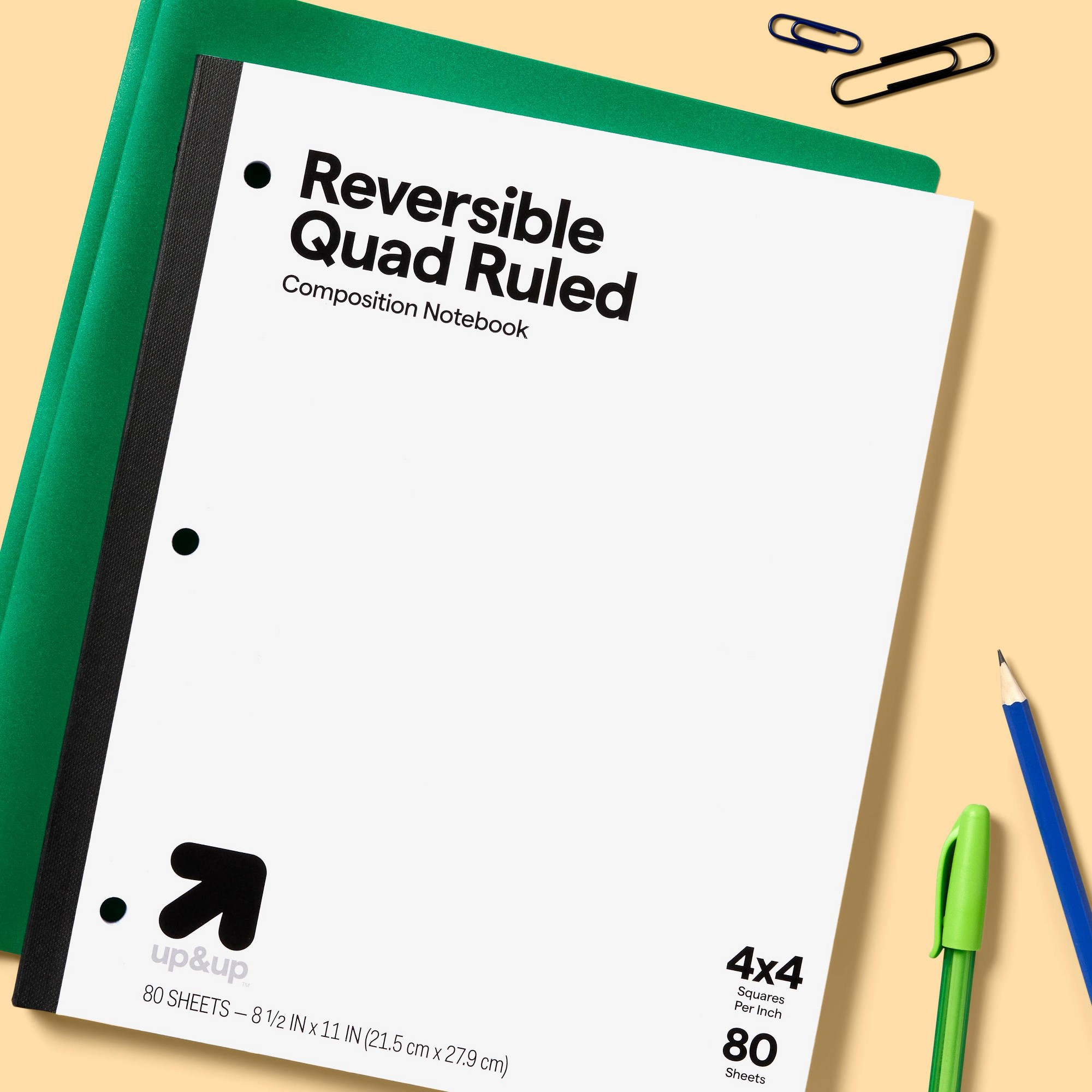 1pcs Reversible Quad Ruled Com - Graph Paper Pad review and price