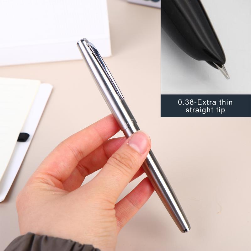 911 Steel Fountain Pen With 0. - Fountain Pen Ink review and price