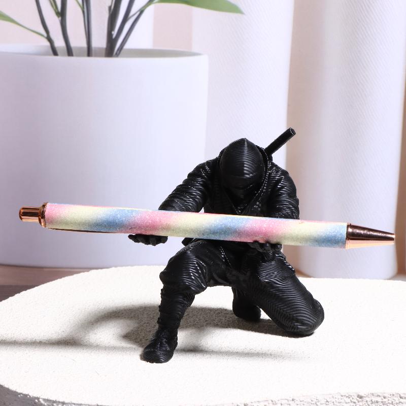 Ninjastyle Pen Holder Creative - Ideal Stationery & Office Supply review and price
