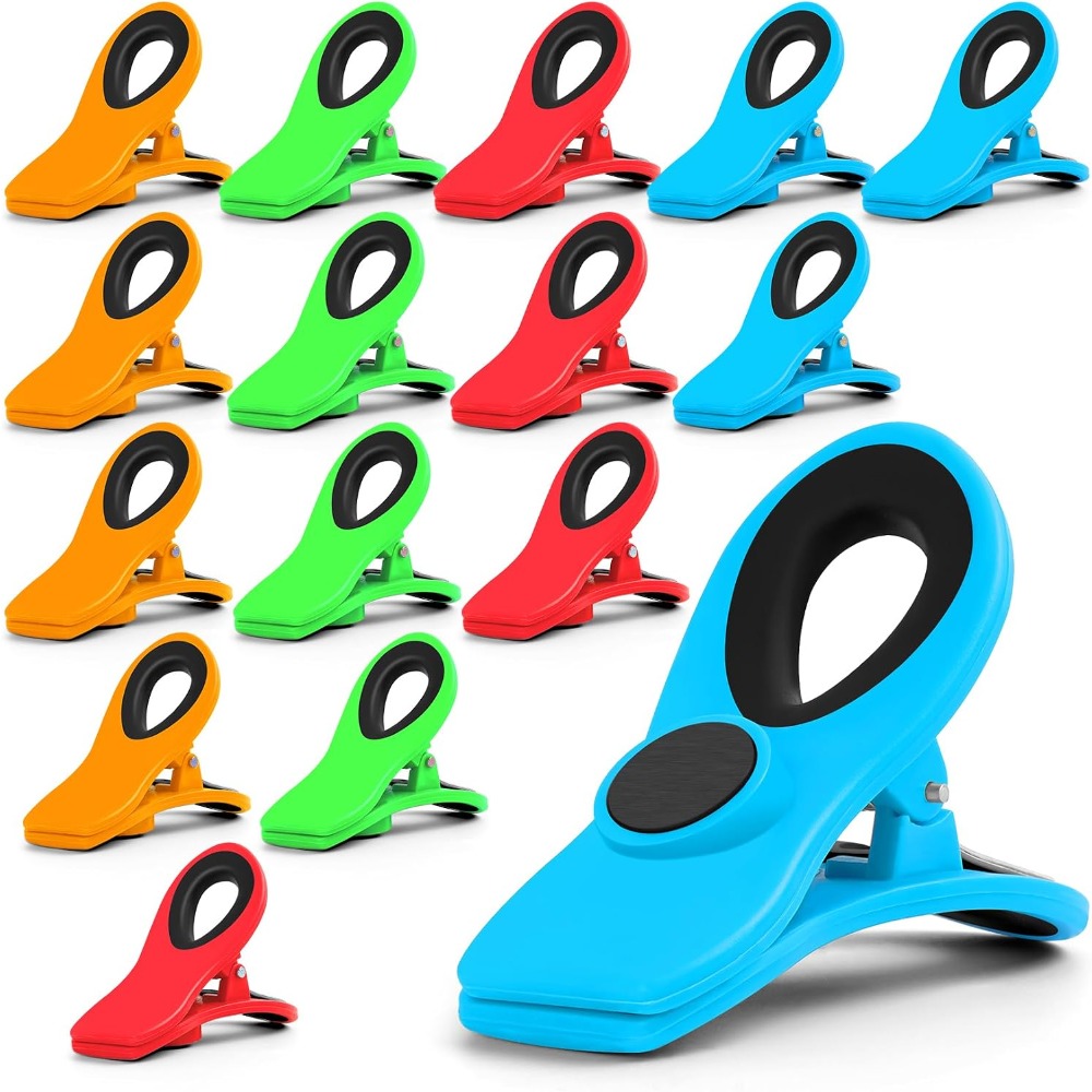 Multicolor Magnetic Plastic Cl - Paperclip Magnetic Set review and price