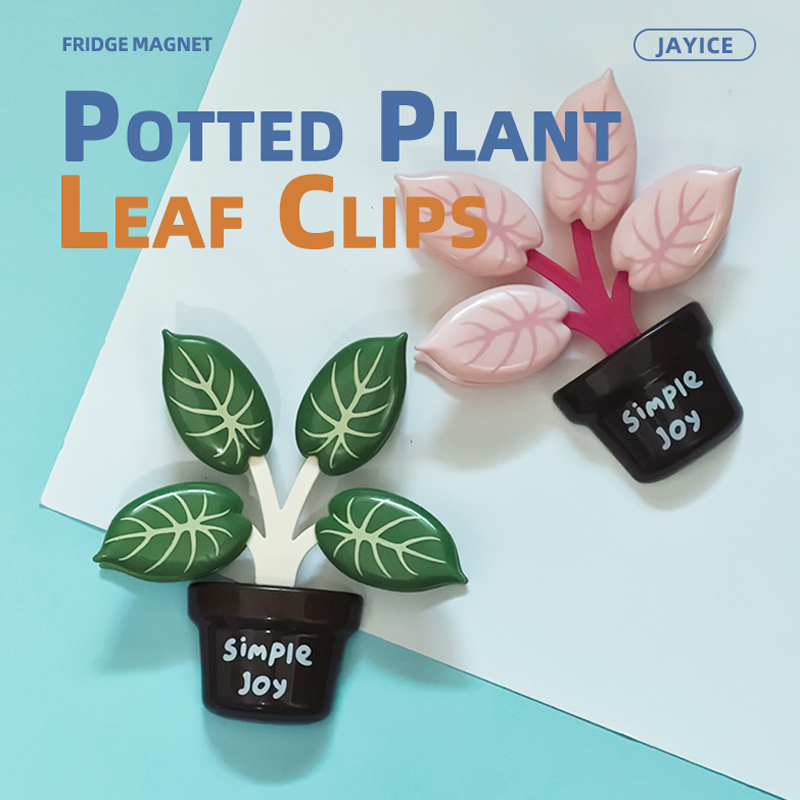 2 sets Magnetic Potted Plant B - Paperclip Magnetic Set review and price