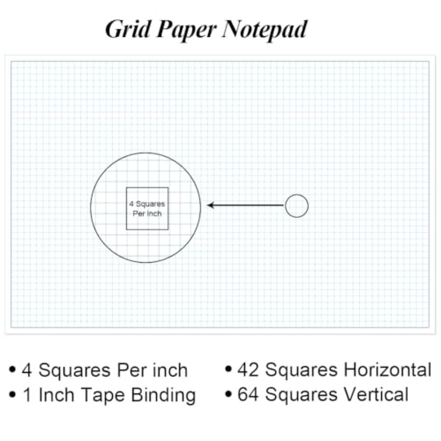 Engineering Graph Paper Pads,  - Graph Paper Pad review and price