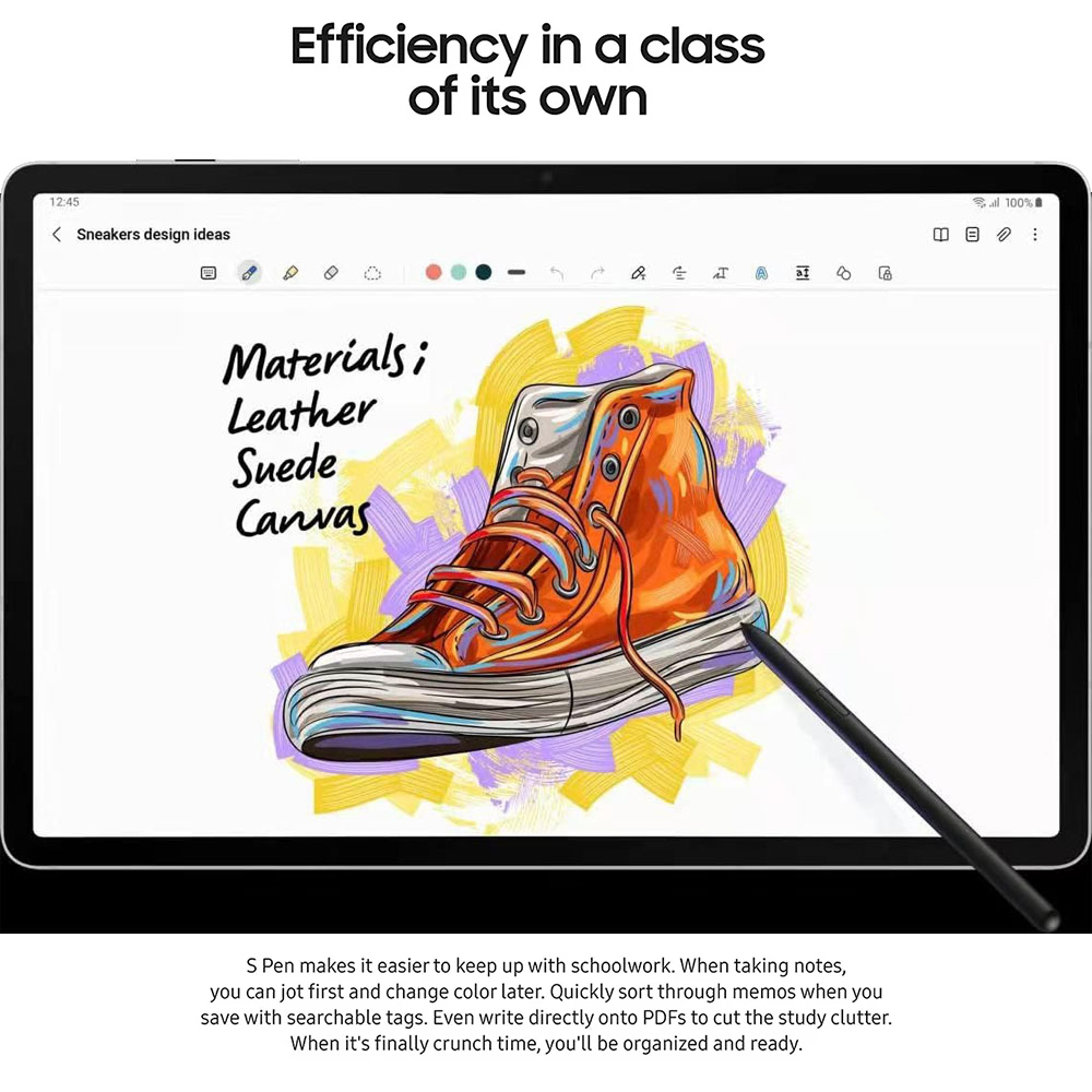 Tablet SPen Stylus Touch Pen S - Sticky Note Cube review and price